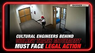 Cultural Engineers Behind Violent Trans Movement Must Be Legally Held