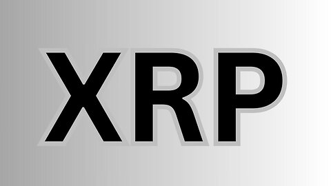 XRP and a great opportunity to make generational wealth