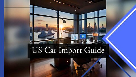 Unlocking the Secrets: Safety and Emission Standards for Imported Cars in the US