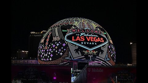 LIVE Vegas Grand Prix Qualifying Run