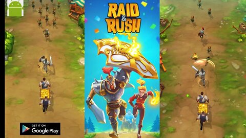 Raid & Rush - for Android