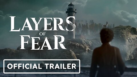 Layers of Fear - Official Apple Silicon Mac Release Date Trailer