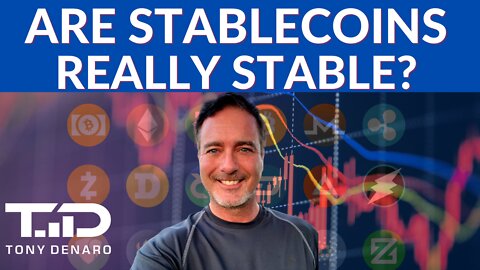 Are Stablecoins Stable? Stablecoin Risk Analysis by type of stablecoin. USDT USDC BUSD DAI & more