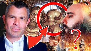 Was Satan Enthroned at Vatican in 1963? Dr. Taylor Marshall and E-Knock