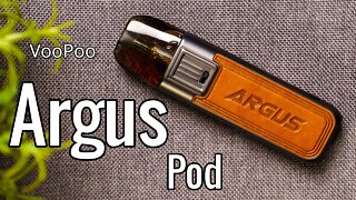 The Argus pod