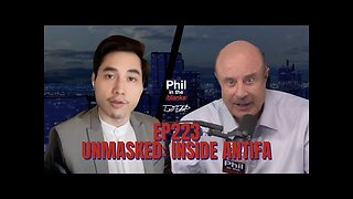 Unmasked: Inside Antifa with Andy Ngo - Dr Phil Podcast