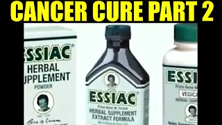 Cancer Cure Part 2