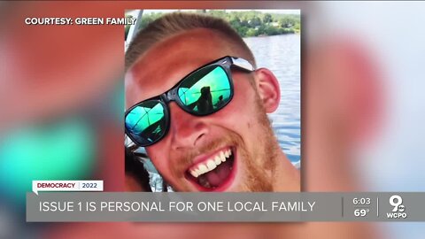 Murder victim's family says Ohio Issue 1 brings closure