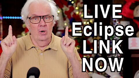 LIVE RIGHT NOW - NASA ECLIPSE LINK