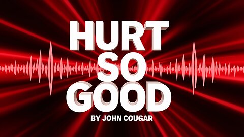 Hurt So Good by John Cougar (AI Cover)