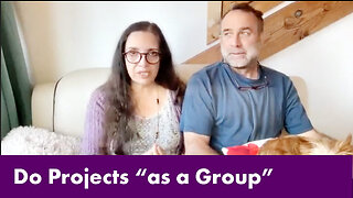 Projects - as a group