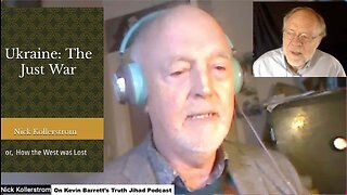 Peace Activist Nick Kollerstrom: "Russia Is Fighting a Just War in Ukraine"