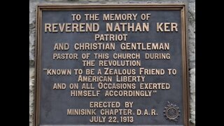 Rev. Nathan Ker