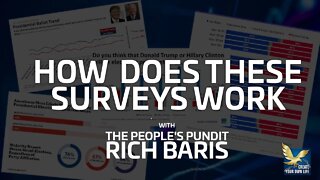 How Does Polling Work and How Was The Data Collected | Rich Baris