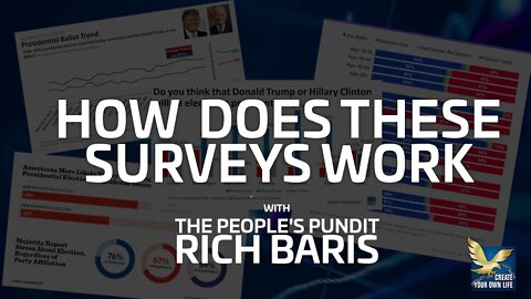 How Does Polling Work and How Was The Data Collected | Rich Baris