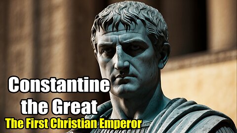 Constantine the Great: The First Christian Emperor (272-337)