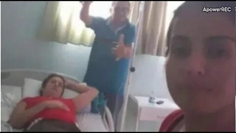 RESSUSCITOU? Declarada morta, mulher se mexe ao chegar à funerária