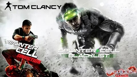 +18🔴Tom Clancy's Splinter Cell: Blacklist- Do inicio ao fim ! 🔴 !pc !salve !cmd !sorteio🔴