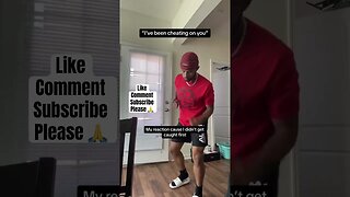When she says she cheated on you… tiktoks #comedy #funnyreel jokes reactions #funny #viral