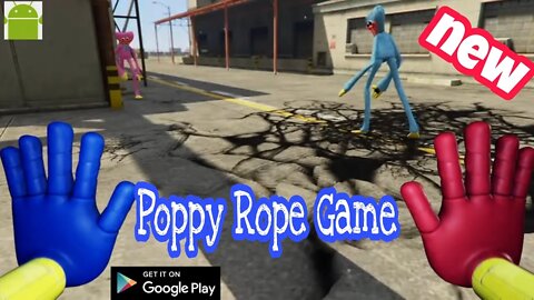 Poppy Rope Game - for Android