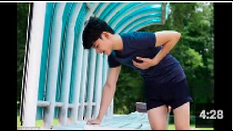 WHY ARE YOUNG ATHLETES HAVING HEART ATTACKS?