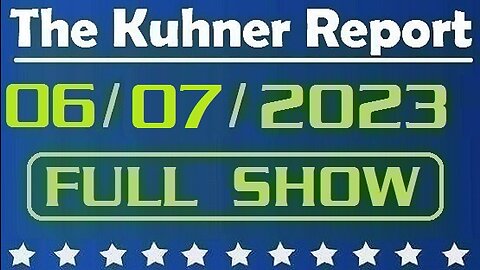 The Kuhner Report 06/07/2023 [FULL SHOW] Liberals want to put illegal aliens into private residences. Is government trying to abolish property rights?