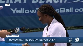 Delray Beach Open returning for 31st year