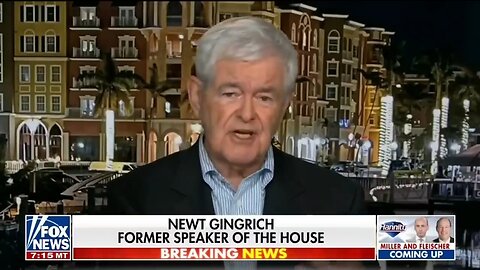 Newt: This Is The Kind Of Policy That's Madness