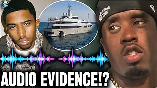 AUDIO TAPES! Diddy's Son King SUED! Lawsuit Includes YACHT TAPE RECORDINGS!? "Like Father Like Son"