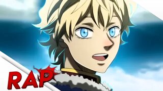 Rap do Lemiel (Black Clover) | Primeiro Rei Mago | Sting