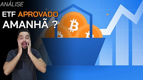 Apenas 24 Horas para prazo de aprovação dos ETFs de Bitcoin!