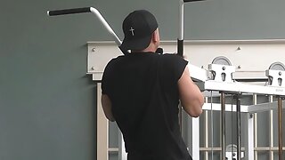 Día 9 – Espalda y Bíceps