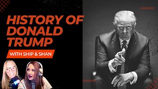 History of Donald J Trump