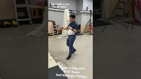 More Speed with Dr Kwon and LPGA Hopeful Kennedy🏌️‍♀️