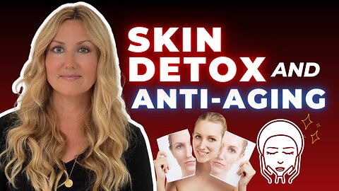 The Science of Skin Detox and Anti-Aging with Amitay Eshel