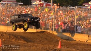 Lifted Jeep Cherokee XJ Tough Truck