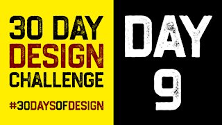 Design Challenge - Day 09