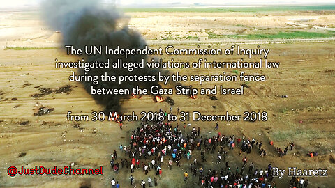 Israel Intentionally Shot Children And Journalists In Gaza | Haaretz