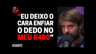 "VAI LÁ E SE QUEIMA COM ESSE CARA..." com Fábio Rabin | Planeta Podcast #shorts