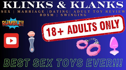 My Favorite and Recommended Sex Toys