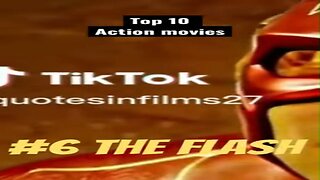 Top 10 action Movies 2022 who's your number one ?