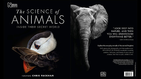 The Science of Animals: Inside their Secret World