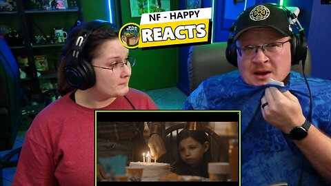 Coffee and Adventure Reacts to NF (HOPE)