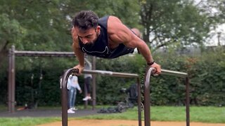 Calisthenics motivation کلیستنیکس