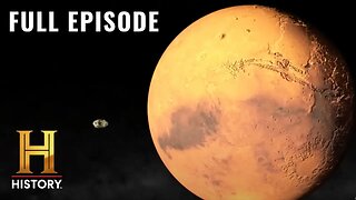 Ancient Aliens: The Mysteries of Mars (S7E5)