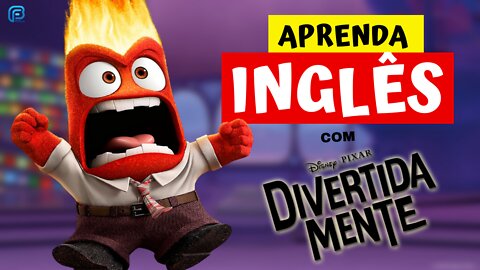 Aprenda INGLÊS com DIVERTIDA MENTE