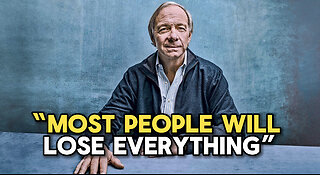 Ray Dalio Predicts A Horrible Economic Crisis Where EVERYTHING WILL COLLAPSE