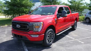 2022 Ford F150 XLT Sport Max Tow