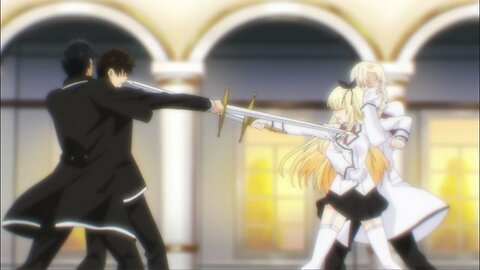 Kishuku Gakkou no Juliet「AMV」- Cold