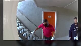 Armed Men Try to Break Into Apartment - Texas Man Greets Them - HaloRock
